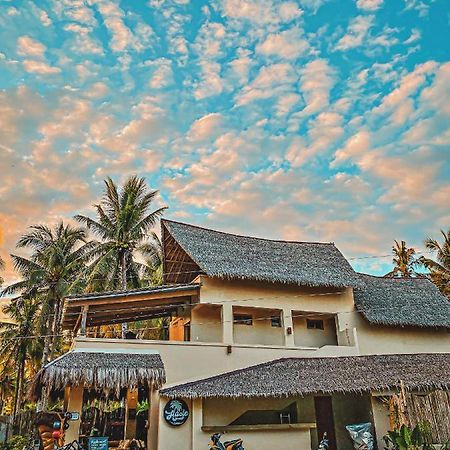 Haole Surf Hostel General Luna  Exterior photo