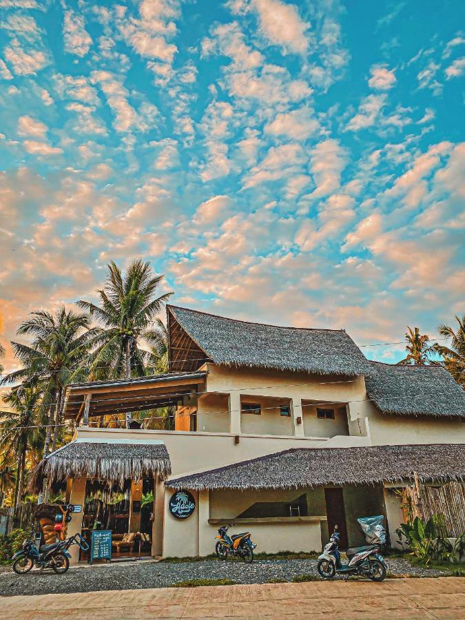Haole Surf Hostel General Luna  Exterior photo