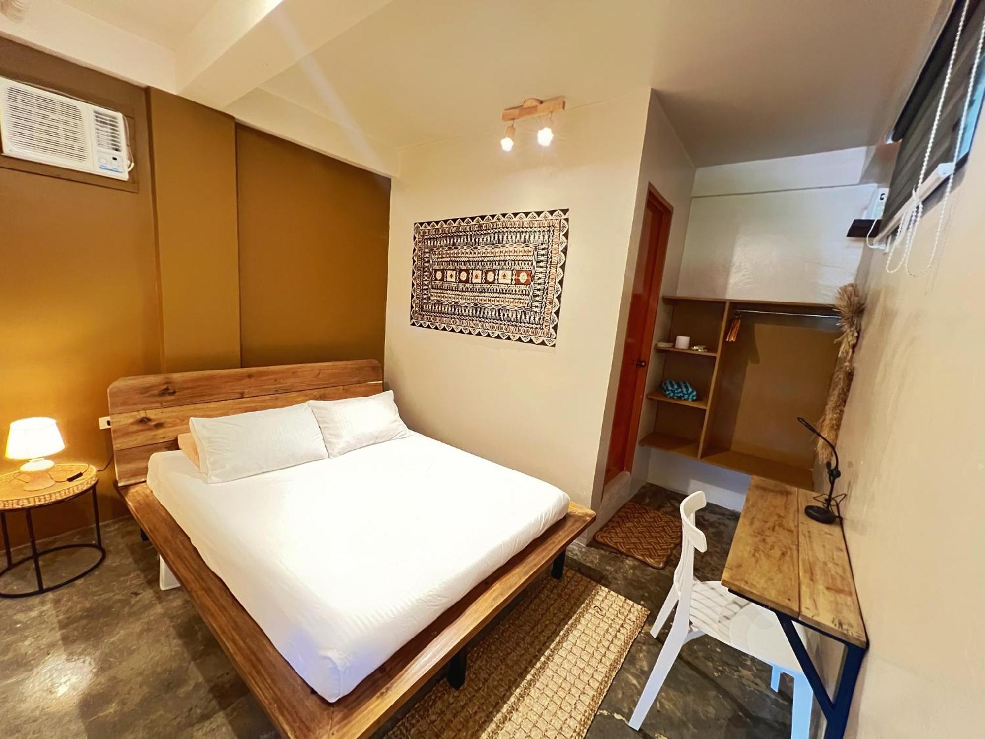 Haole Surf Hostel General Luna  Exterior photo